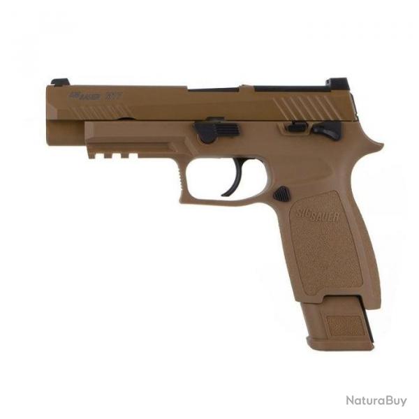 Rplique Gbb Gaz Sig Sauer Proforce M17 FDE - 0.95 Joules