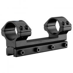 Colliers de montage Monobloc Sport Match Dampa - Prisme 11 mm 25.4 mm - 30 mm