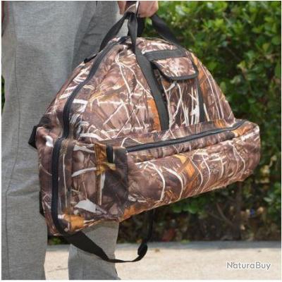 Sac de rangement rembourré Vicxen Camo Hoyt Compound arc