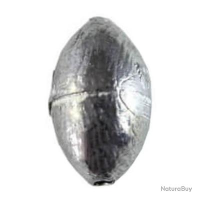 Plomb olive brut 50gr - lot de 3