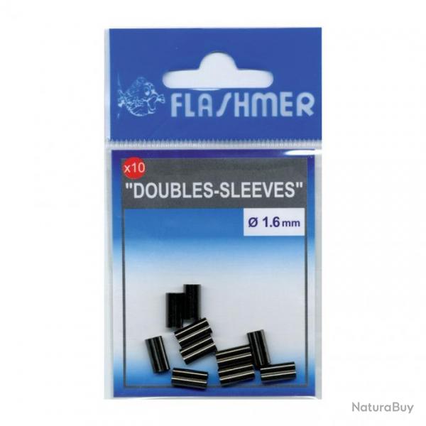Double sleeve bronze flashmer bte 10 1.0 x  7 mm