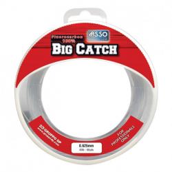 Fluorocarbone asso "big catch" - dévidoir 45m diam. 49/100 - 30 lbs