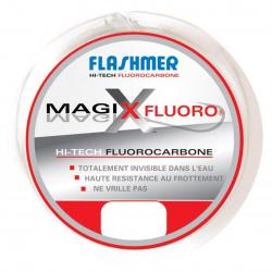 Fluorocarbone flashmer "magix-fluoro" - 50 m diam. 14/100