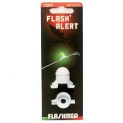 Indicateur de touche "flash alert" flashmer VERT/ROUGE