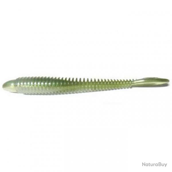 Leurre souple lunker city ribster 3" 75 mm AYU (218)
