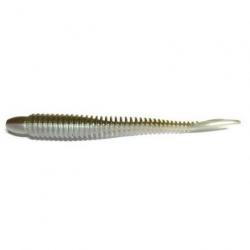 Leurre souple lunker city ribster 4" ½ 115 mm  ALEWIFE (1)
