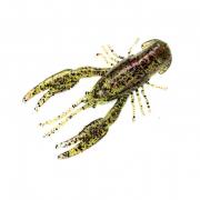 CRAWBUG YUM Green Pumpkin Texas Red 60 mm (2 1/2) - Leurres