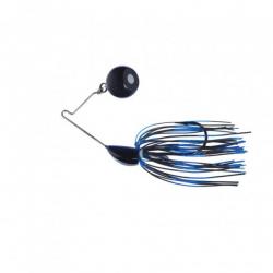 Leurre spinnerbait yo-zuri 3db - knuckle bait 18 g BLACK BLUE (BLB)