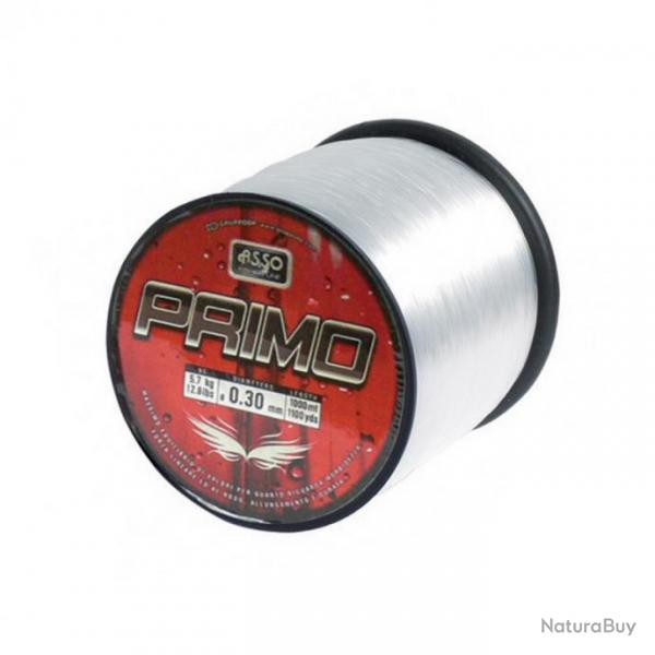Nylon asso "primo" crystal bobine de 1000 m 28/100