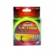 Sufix ULTRA KNOT JAUNE ORANGE 150M 23/100