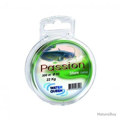 Fil nylon water queen passion silure 300m 50/100