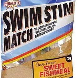 Amorce dynamite baits match fishmeal 2kg