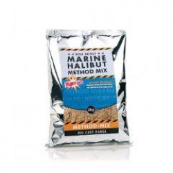 Amorce dynamite baits marine halibut method mix 2kg