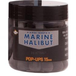 Marine halibut dynamite baits pop ups flottantes 15mm