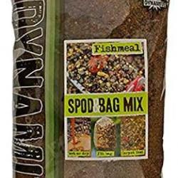 Pellet dynamite baits spod bag mix fishmeal 2kg