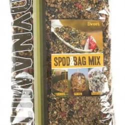 Amorce dynamite baits spod bag mix sweet 2kg