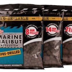 Pellets dynamite baits marine halibut pellets 350g 14 MM