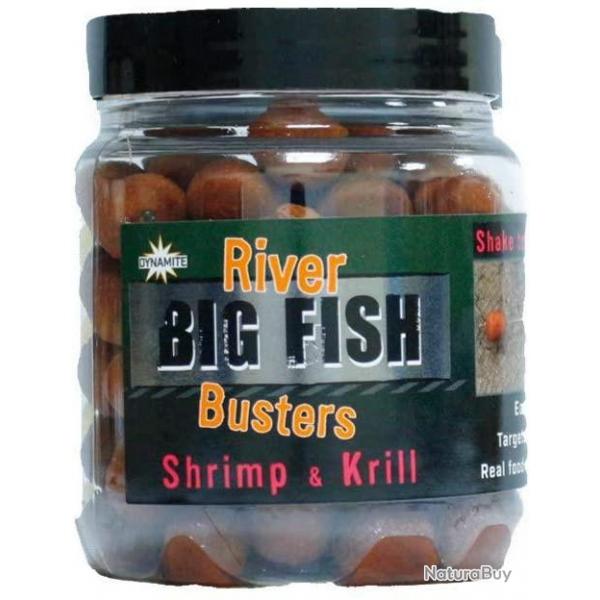 Amorce dynamite baits b.f.r shrimp krill busters
