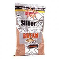 Amorce dynamite baits silver x bream original 1kg