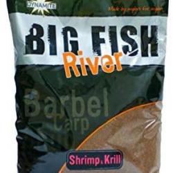 Booster dynamite baits b.f.r.shrimp/krill gr.b. 1.8kg