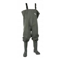 Waders pu + bottes pvc water queen