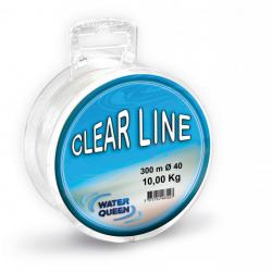 Nylon water queen clear line 300m Ø 35/100