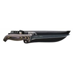 Couteau marttiini noir 15cm bpprfgl6