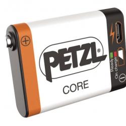 Batterie core petzl