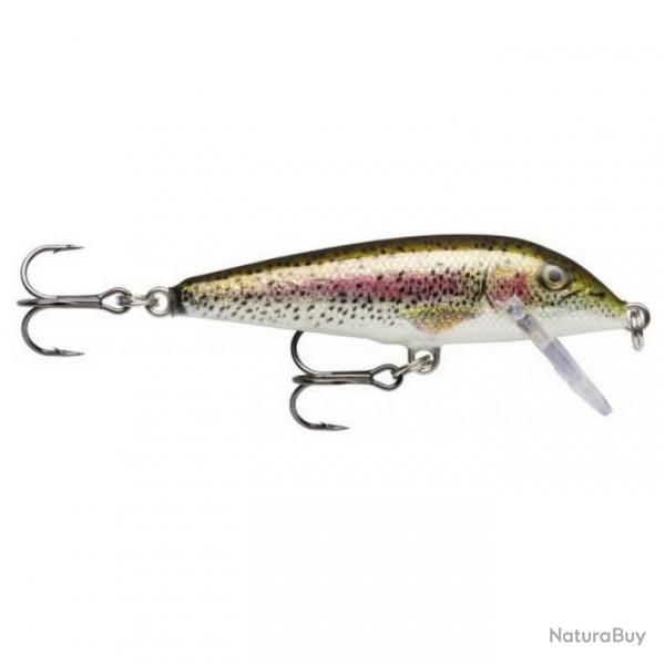 Leurre truite carnassier rapala countdown 5 cm RTL