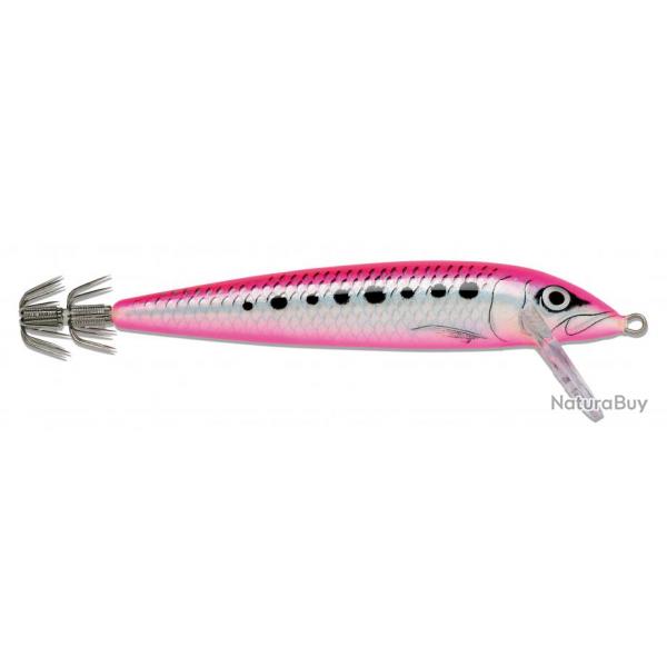 Leurre rapala turlutte countdown squid 9 cm HP