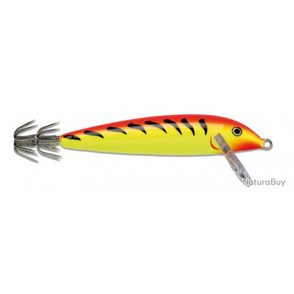 Leurre rapala turlutte countdown squid 9 cm HT