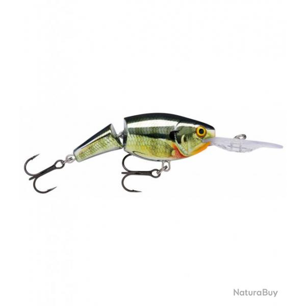 Leurre rapala jointed shad rap 5 cm CBG