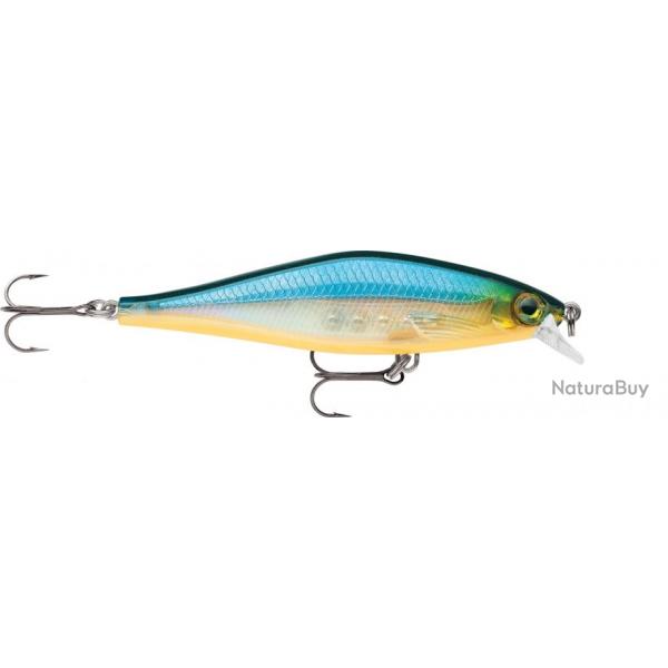 Leurre rapala shadow rap shad 9 cm BGH