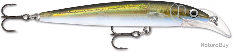 Rapala Scatter Rap Deep Husky Jerk 10 cm