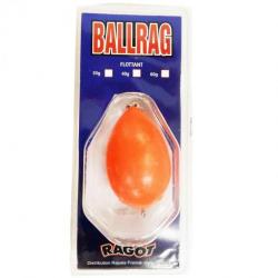 Ballrag raggot flottant orange 40 GR