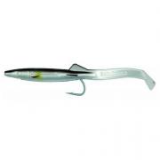 Leurre souple lancon delta lures 180 mm