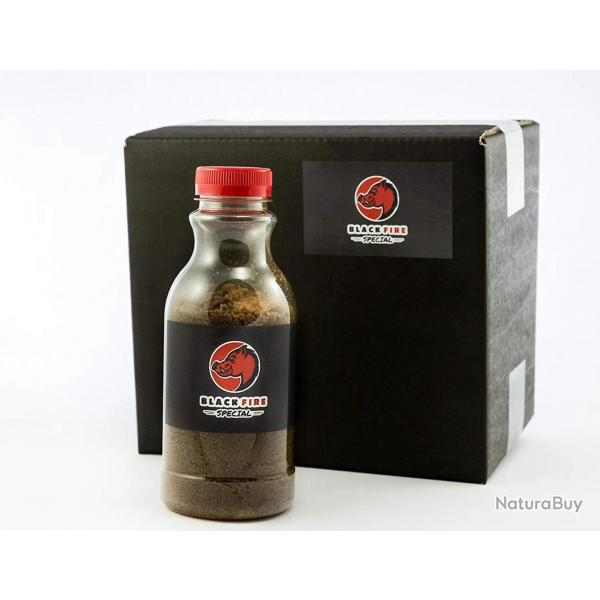 Goudron Attractif Sanglier Black Fire Special