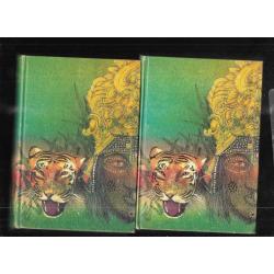 la mousson de louis bromfield illustré par claude joubert en 2 volumes