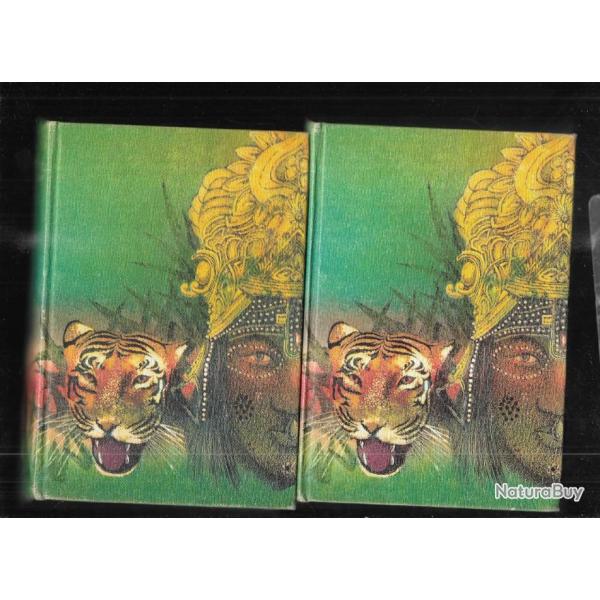 la mousson de louis bromfield illustr par claude joubert en 2 volumes