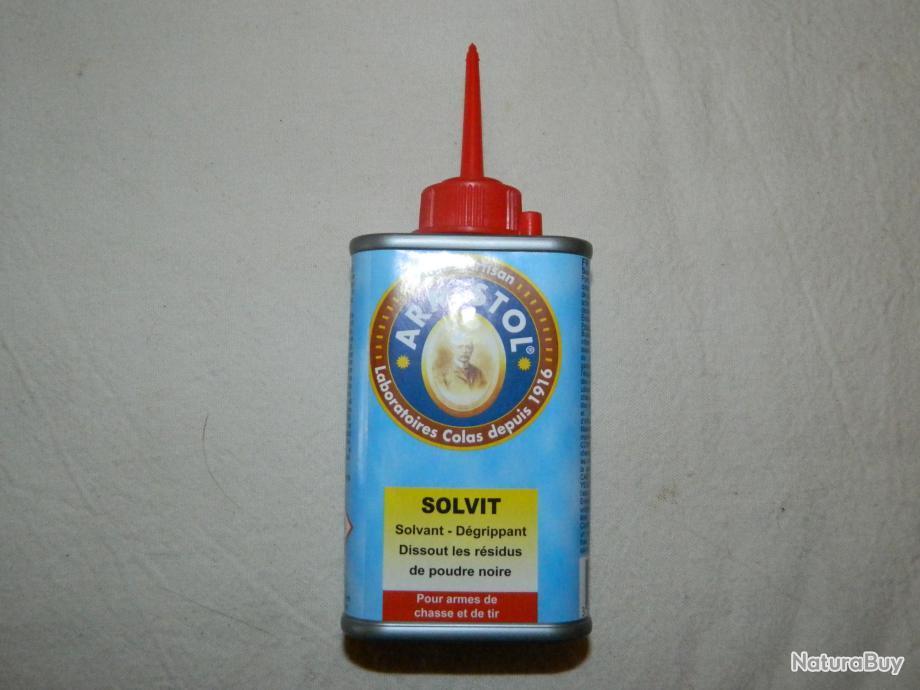 Armistol Solvit Solvant arme spray 150 ml