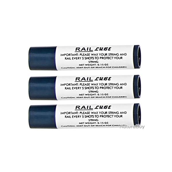 EK - Lubrifiant pour rail d'arbalte (x3)