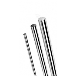 Tige acier trempé corde à piano Ø 0.5 mm  - 1 pièce 500 mm