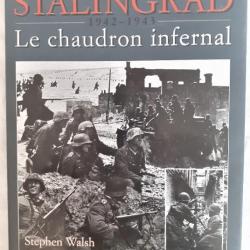 LR2660a Livre "Stalingrad le chaudron infernal"