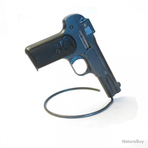 Support de prsentation pistolet Browning 1900