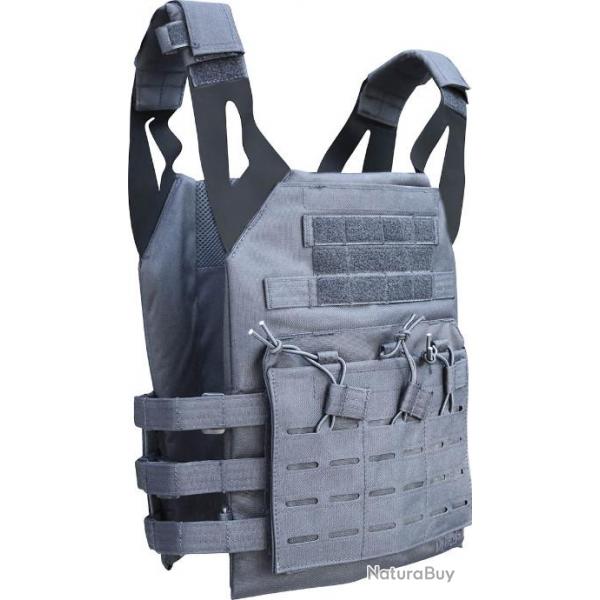  Gilet Plate Carrier Viper Special Ops TITANIUM