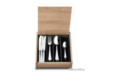 Coffret Fourchettes Natura - Coutellerie de thiers