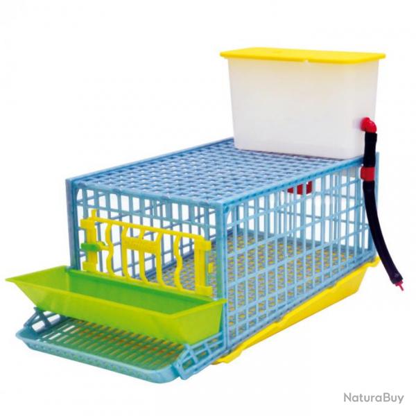 Cage pour cailles pondeuses (mini)