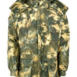 VESTE XJAGD GLACIER WOODLAND