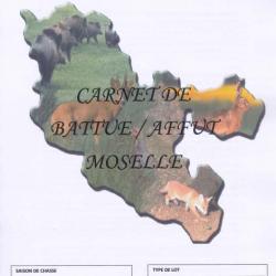 CARNET DE BATTUE