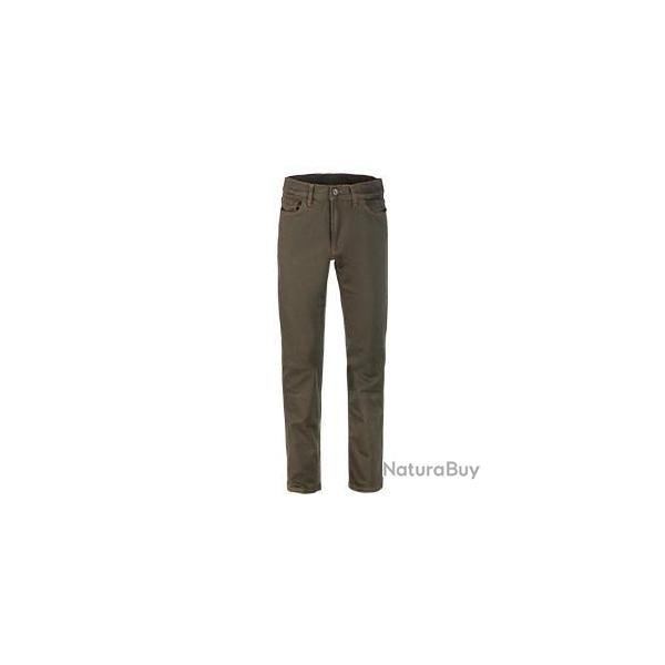 JEANS ROBUSTE XJAGD 6 POCHES